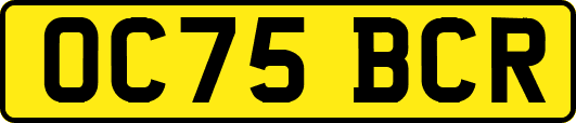 OC75BCR