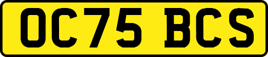 OC75BCS
