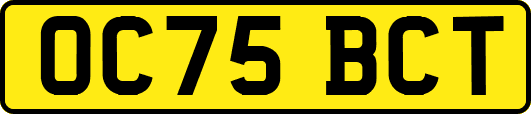 OC75BCT