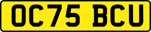 OC75BCU