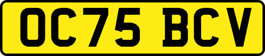 OC75BCV