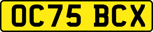 OC75BCX