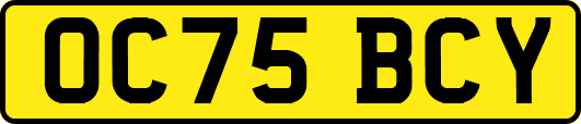 OC75BCY