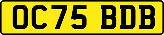 OC75BDB