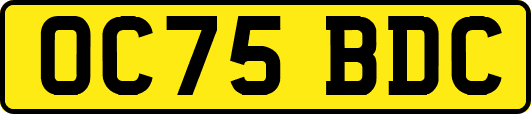 OC75BDC