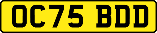 OC75BDD