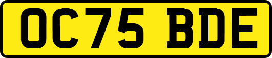 OC75BDE