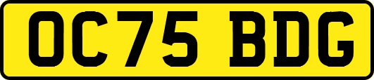 OC75BDG
