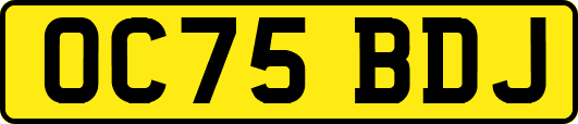 OC75BDJ
