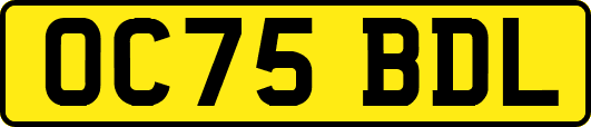 OC75BDL