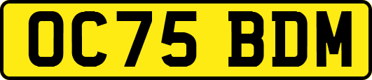 OC75BDM