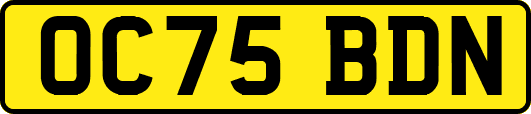 OC75BDN