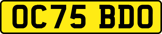 OC75BDO