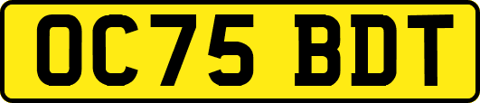 OC75BDT