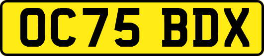 OC75BDX