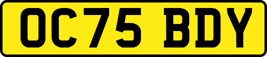 OC75BDY