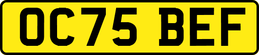OC75BEF