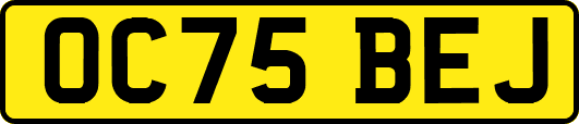 OC75BEJ