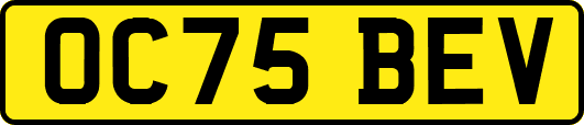 OC75BEV