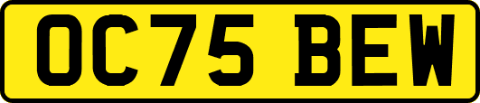 OC75BEW