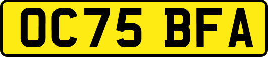 OC75BFA