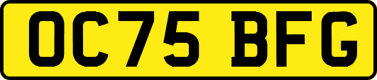 OC75BFG