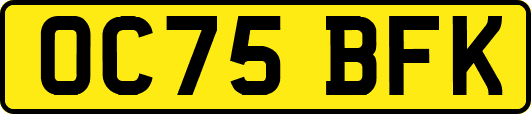 OC75BFK