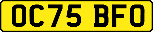 OC75BFO