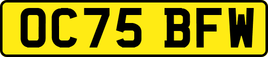 OC75BFW