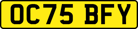 OC75BFY