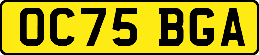 OC75BGA