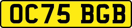 OC75BGB