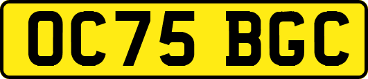 OC75BGC