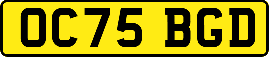 OC75BGD