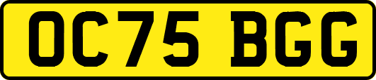OC75BGG
