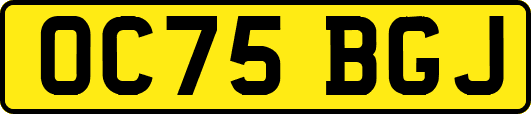 OC75BGJ