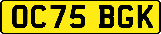OC75BGK