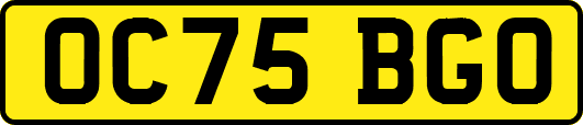 OC75BGO