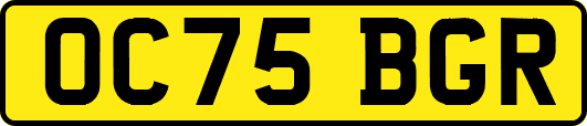 OC75BGR