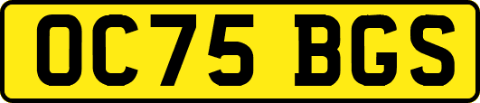 OC75BGS