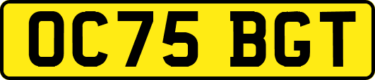 OC75BGT