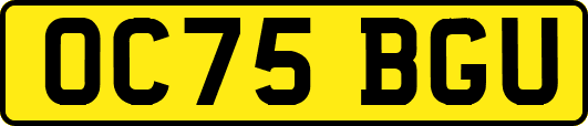 OC75BGU