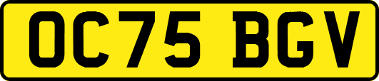 OC75BGV