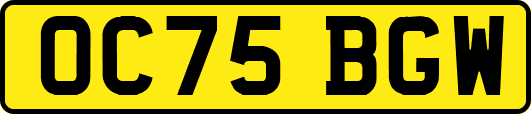 OC75BGW