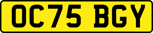 OC75BGY
