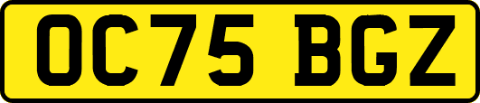 OC75BGZ