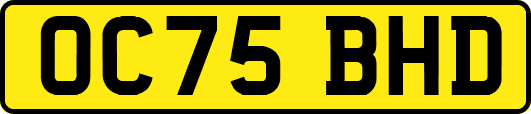OC75BHD