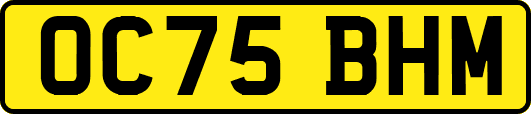 OC75BHM