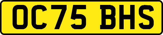 OC75BHS