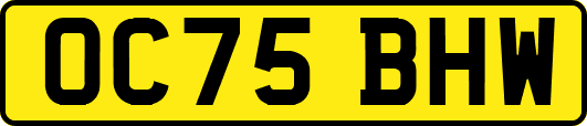 OC75BHW